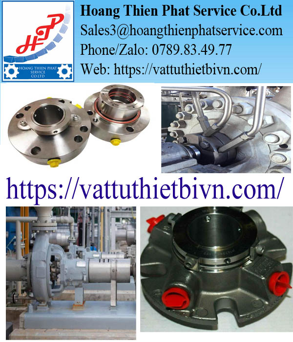 Phớt cơ khí Flowserve Việt Nam
