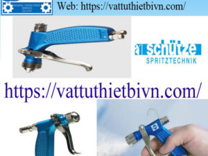 Súng phun cầm tay Schuetze Súng phun cầm tay Schuetze