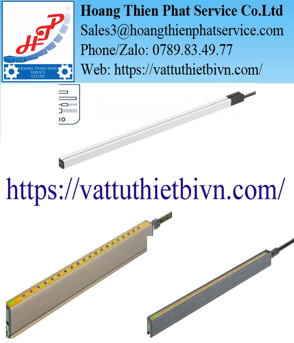 Thanh khử tĩnh điện Eltex
