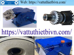 Đại lý phụ tùng hộp số Rossi tại Việt Nam