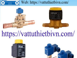 Van điện từ Castel Việt Nam