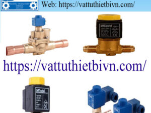 Van điện từ Castel Việt Nam Van điện từ Castel Việt Nam
