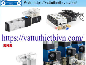 Van điện từ SNS Van điện từ SNS