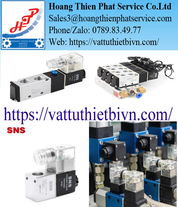 Van điện từ SNS