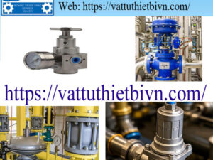 Van điều áp công nghiệp Polnacorp Van điều áp công nghiệp Polnacorp
