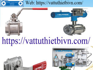 Van điều khiển Valpres