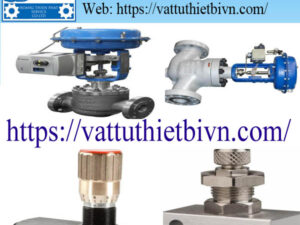 Van điều khiển lưu lượng (FCV)