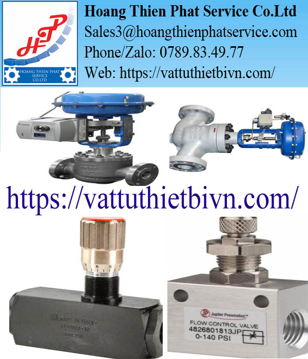 Van điều khiển lưu lượng (FCV)