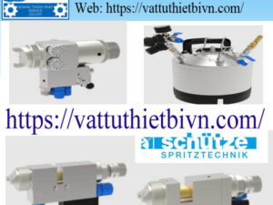 Van định lượng keo Schuetze