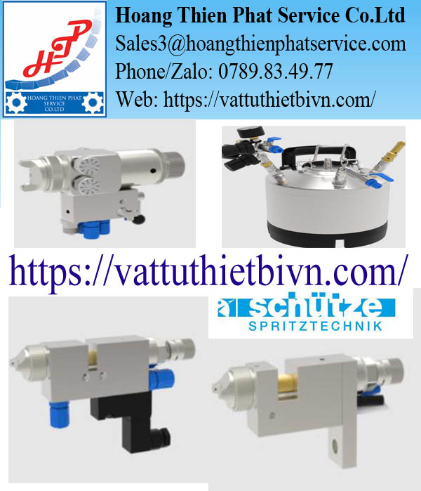 Van định lượng keo Schuetze