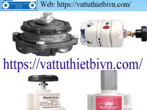 Van giảm áp Bellofram chính hãng