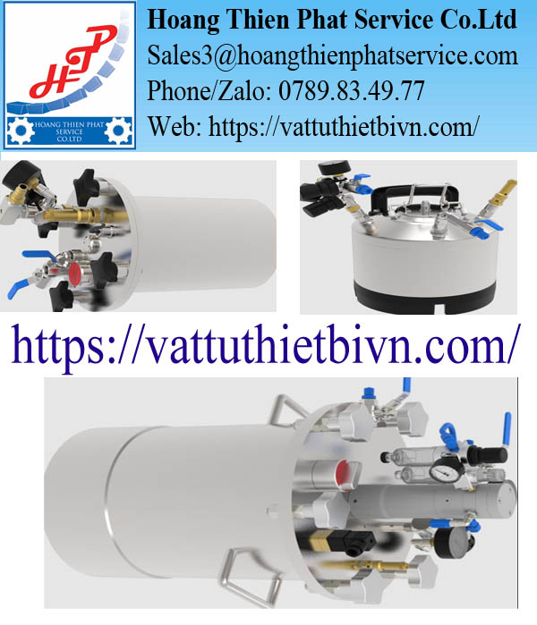 Van phun tự động Schuetze