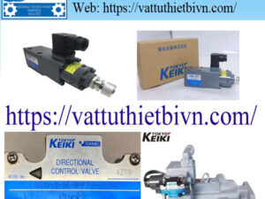 Van servo thủy lực TOKYO KEIKI Van servo thủy lực TOKYO KEIKI