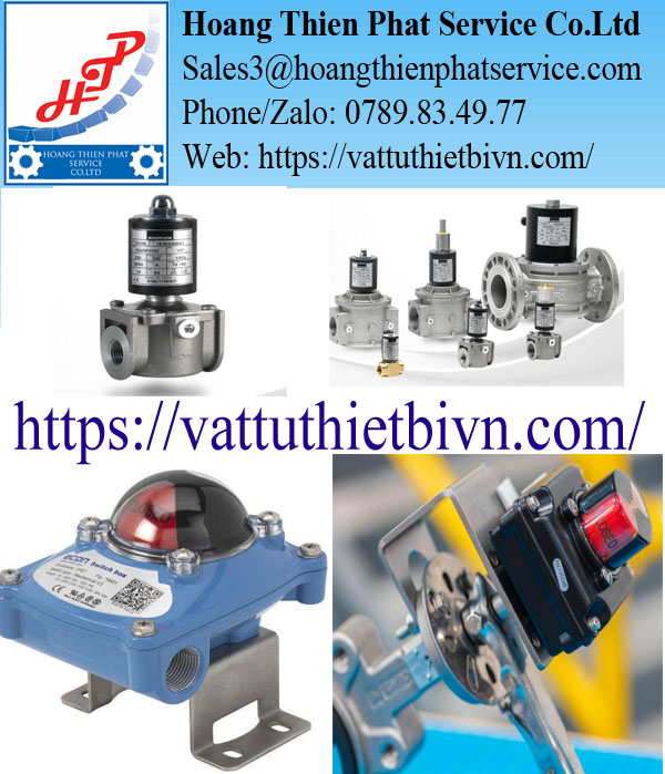 Van và công tắc Econex