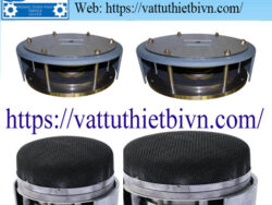 Van xả nổ cácte động cơ Pyropress