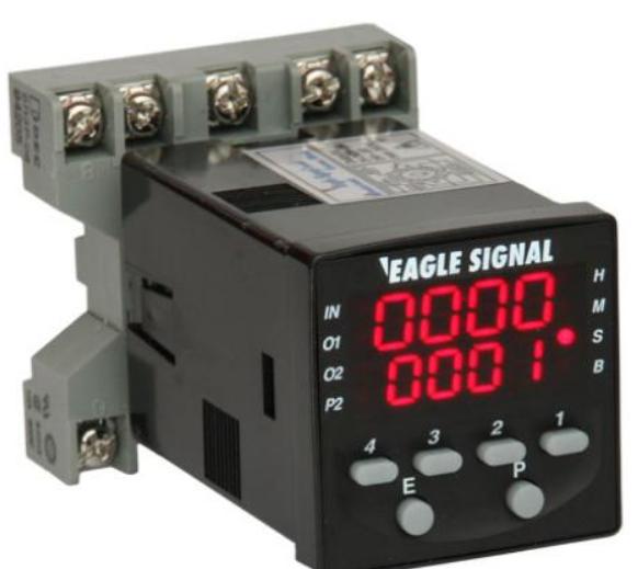 Bộ đếm xung Eagle Signal hoạt động như thế nào?