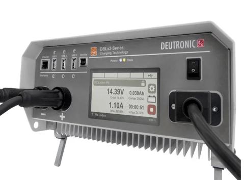Ứng dụng nổi bật của Deutronic D-Sinus