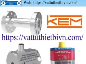 Cảm biến lưu lượng KEM Küppers