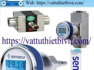 Cảm biến lưu lượng Senseca Cảm biến lưu lượng Senseca