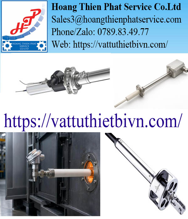 Cảm Biến Nhiệt Độ Reckmann Cảm Biến Nhiệt Độ Reckmann