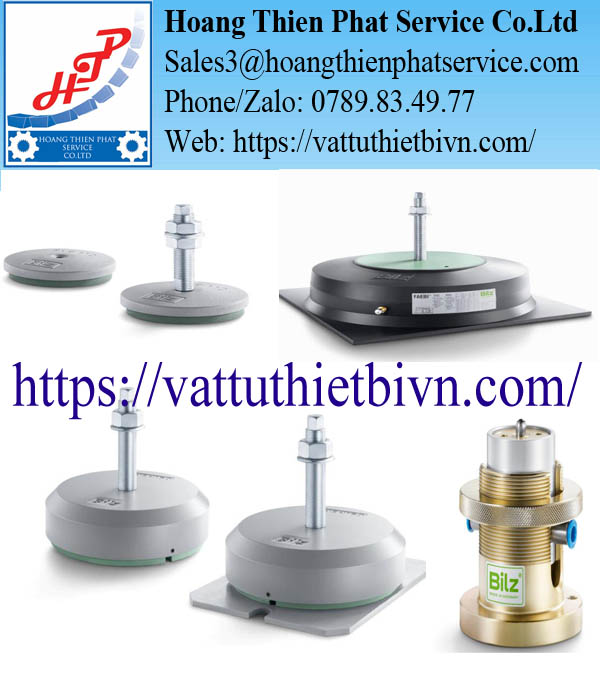 Cung cấp thiết bị BILZ tại Việt Nam Cung cấp thiết bị BILZ tại Việt Nam