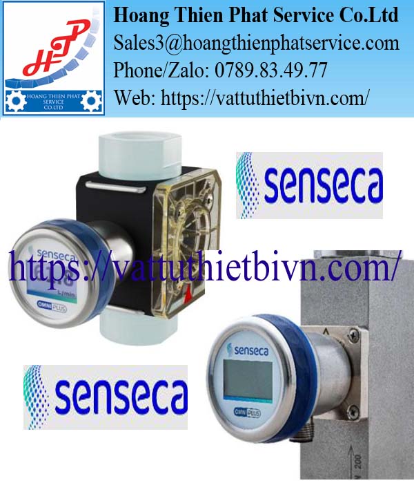 Đồng hồ đo lưu lượng Senseca Đồng hồ đo lưu lượng Senseca