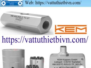 KEM Küppers Việt Nam – Thiết bị đo lưu lượng KEM Küppers Việt Nam – Thiết bị đo lưu lượng