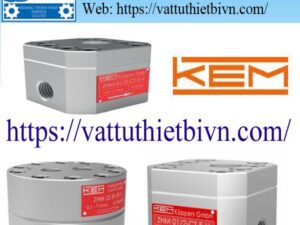 Lưu Lượng Kế Turbine KEM Küppers