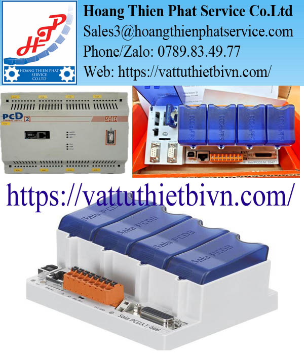 Module IO SAIA PCD2, PCD3 Module I/O SAIA PCD2, PCD3