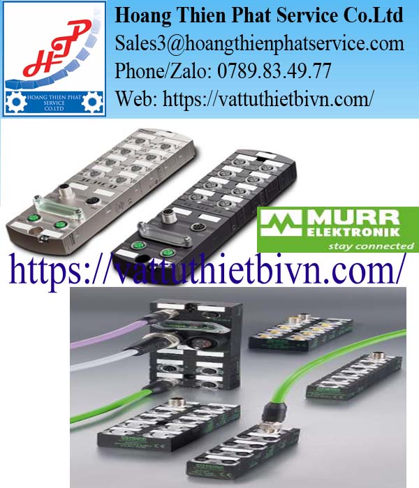 Module I/O Murrelektronik