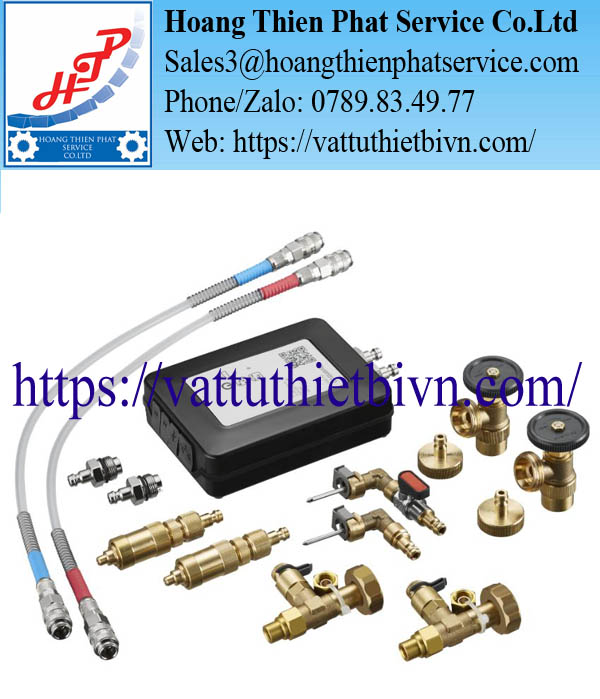 Thiết bị đo cân bằng OV-DMC 3