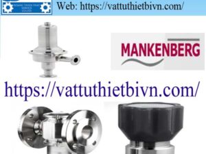 Van điều khiển áp suất Mankenberg
