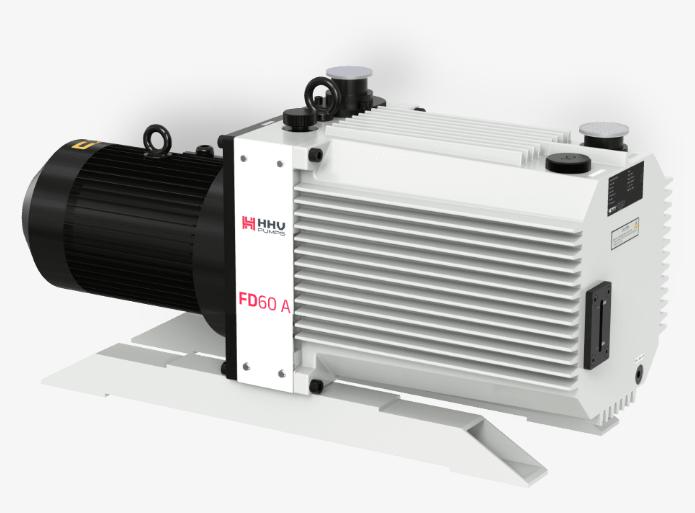 Cấu tạo và nguyên lý hoạt động của bơm chân không HHV