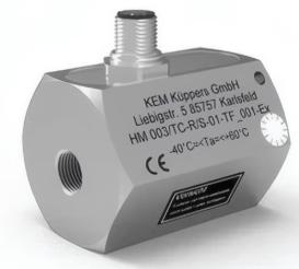 Cảm biến KEM Küppers trong hệ thống PLC
