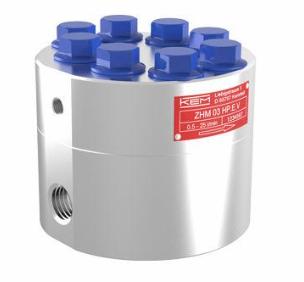 Đồng Hồ Đo Lưu Lượng KEM Küppers Cho Công Nghiệp