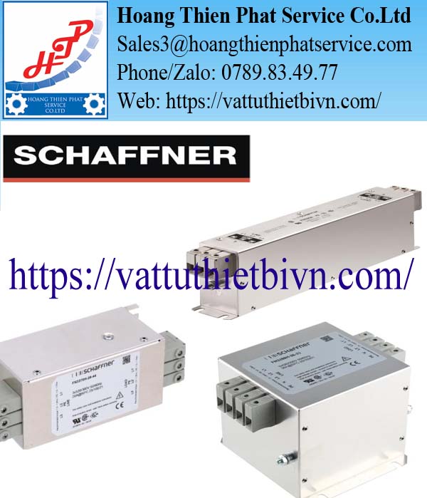 Bộ lọc 3 pha Schaffner