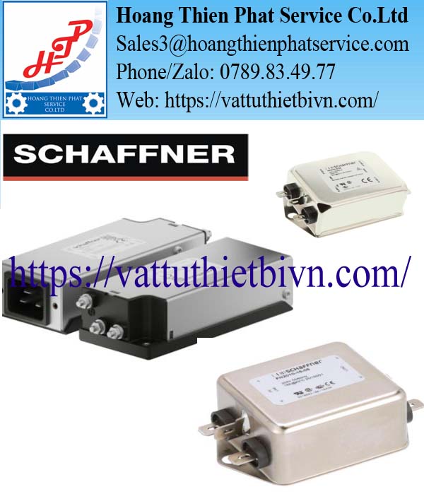 Bộ lọc nhiễu Schaffner Bộ lọc nhiễu Schaffner