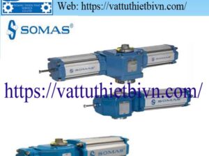 Bộ truyền động khí nén SOMAS
