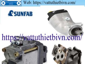 Bơm lưu lượng biến thiên Sunfab
