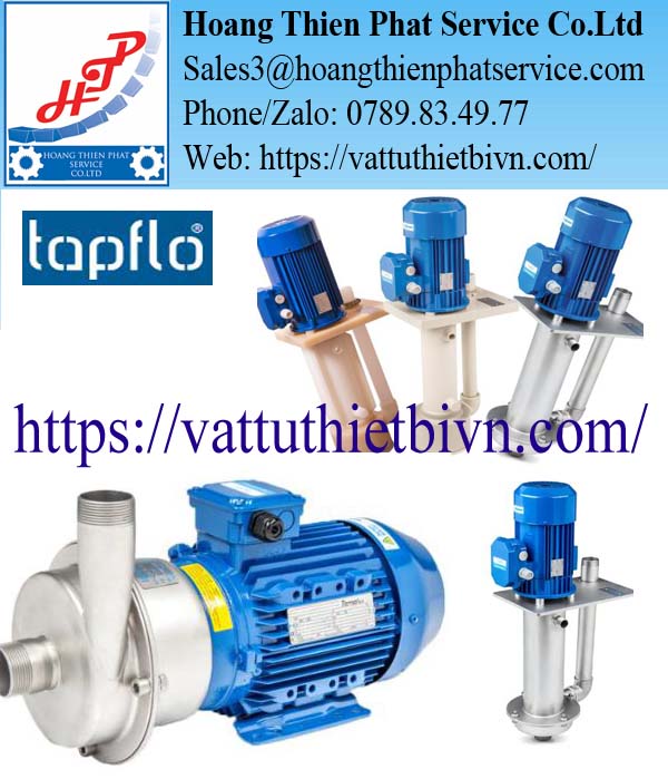 Bơm ly tâm Tapflo Bơm ly tâm Tapflo