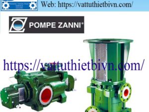 Bơm ly tâm Zanni Bơm ly tâm Zanni