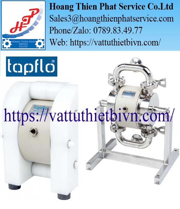 Bơm màng khí nén Tapflo Bơm màng khí nén Tapflo