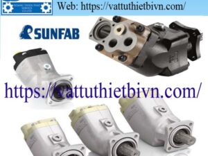 Bơm thủy lực Sunfab