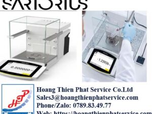 Cân điện tử Sartorius