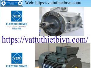 Motor VEM K11R 160M 4 – Động cơ điện 3 pha