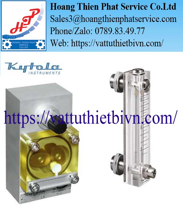 Lưu lượng kế dầu Kytola Lưu lượng kế dầu Kytola