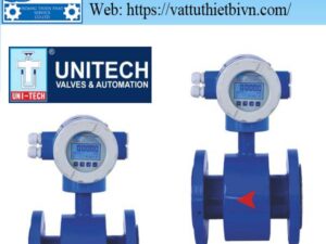 Lưu lượng kế điện từ Unitech