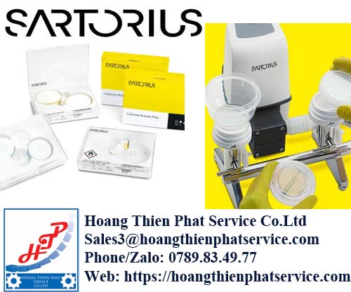 Màng lọc Sartorius