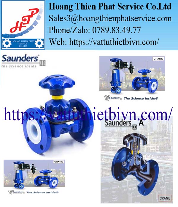 Màng van Saunders Màng van Saunders