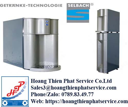 Máy làm lạnh nước Selbach